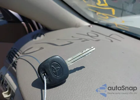 2006 Toyota Corolla Le from USA, damaged, VIN 1NXBR32E06Z726379